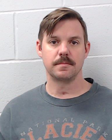 Beels, Nathan Thomas arrested by Hays County SO/PD