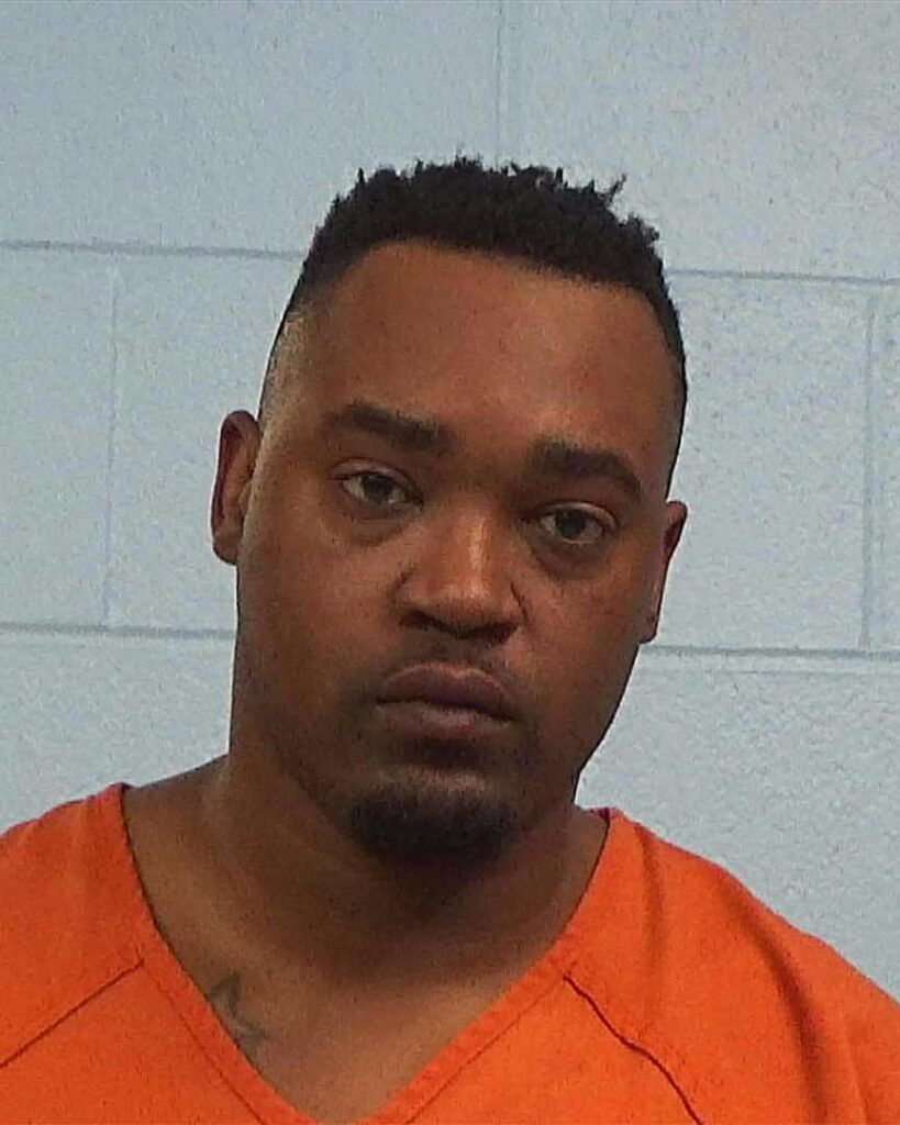 Owens, Eric Wayne arrested in Williamson County, Texas mugshot