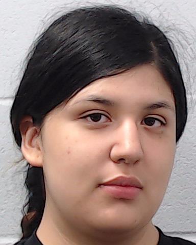 Quijada, Angelina Miriam arrested by Hays County SO/PD