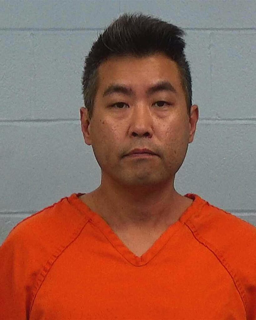 Park, Tae Hwan arrest record in Williamson County, Texas Park, Tae Hwan arrested in Williamson County, Texas mugshot
