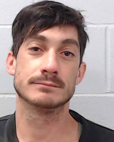 Aguilar, Carlos Arturo arrested by Hays County SO/PD