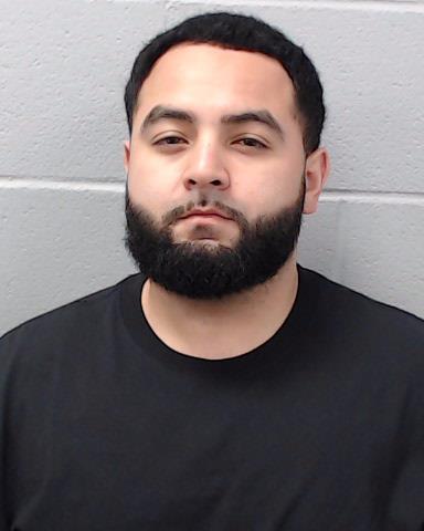 Morales, Javier Eduardo arrested by Hays County SO/PD