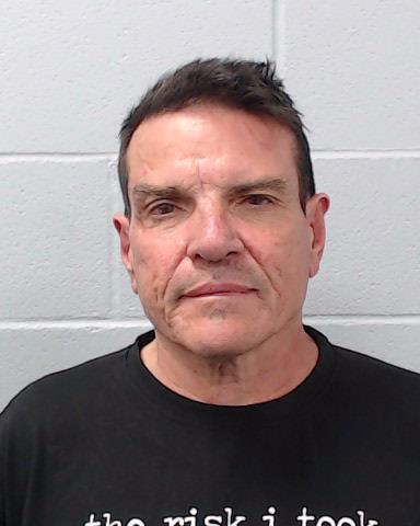 Stark, Jon Arthur arrested by Hays County SO/PD
