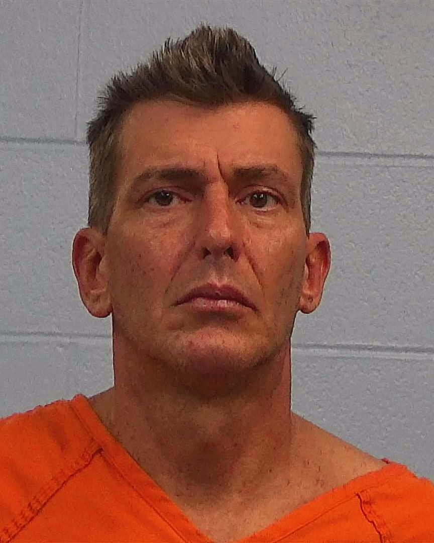 Owen, Steven Lee booking photo