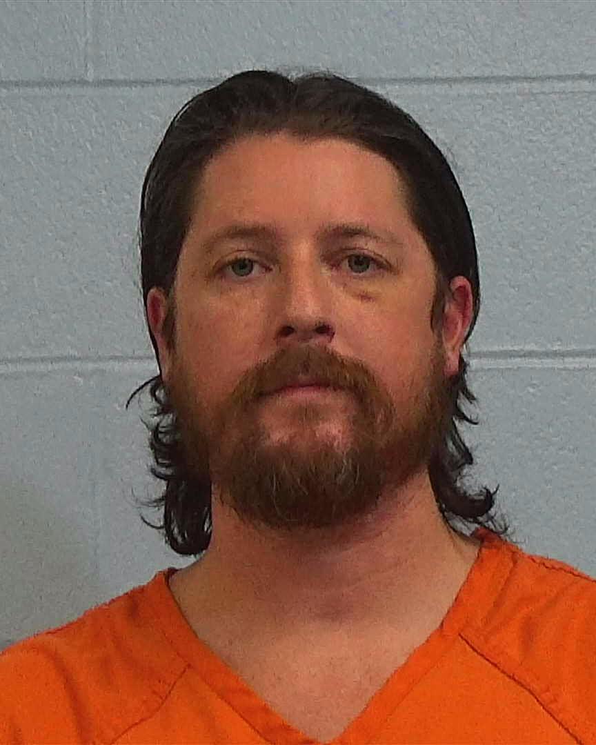 Padden, Kyle Michael booking photo