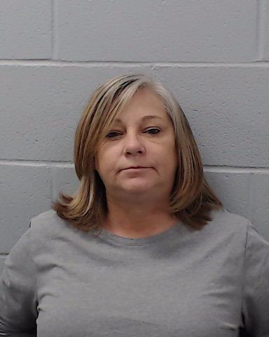 Haggard, Lavon Rene arrested by Hays County SO/PD