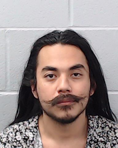 Salas De La Rosa, Angel arrested by Hays County SO/PD