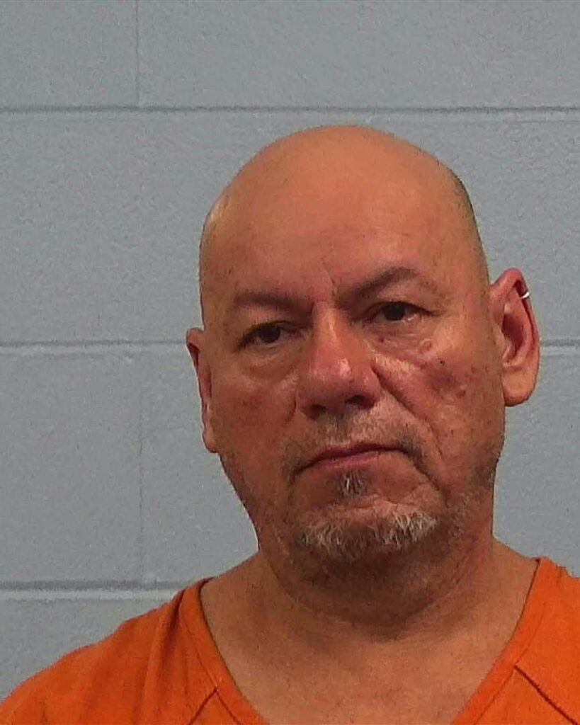 Zavala, Mario arrested in Williamson County, Texas mugshot