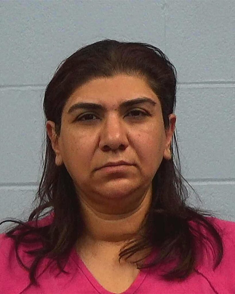 Khan, Huma Fareed arrest record in Williamson County, Texas Khan, Huma Fareed arrested in Williamson County, Texas mugshot