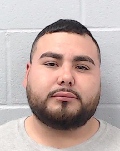 Belmontes, Marcos A arrested by Hays County SO/PD