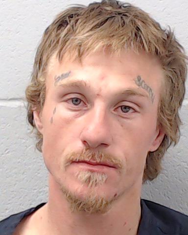 Morrow, Dylan Frederick arrested by Hays County SO/PD