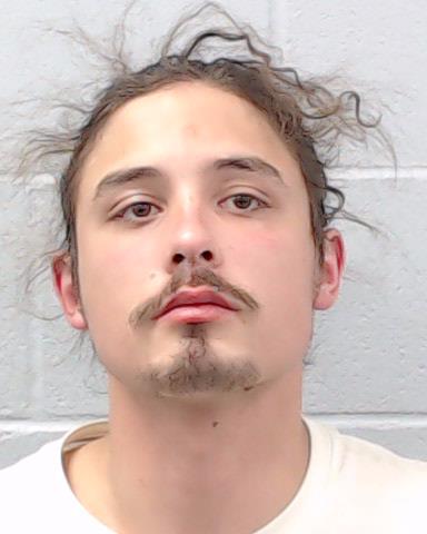 Rosas Villa, Christian arrested by Hays County SO/PD