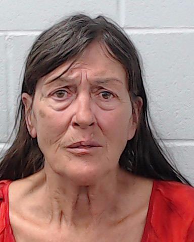 Rowland, Sidney Renee arrested by Hays County SO/PD