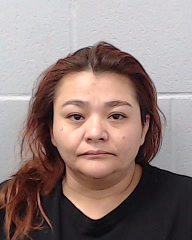 Escobedo, Anna Mirella arrested by Hays County SO/PD
