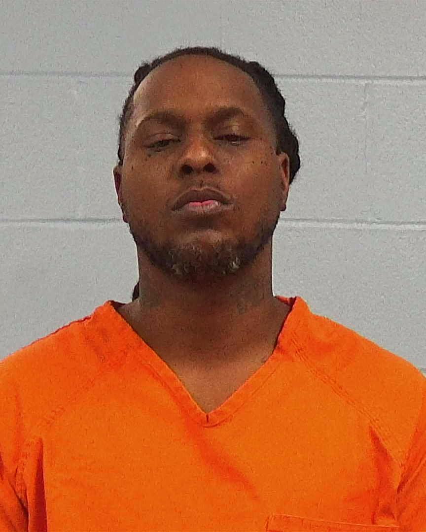 Parks, Christopher Anderson, Sr. booking photo