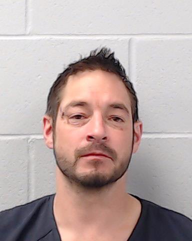 Horton, Derek Michael arrested by Hays County SO/PD