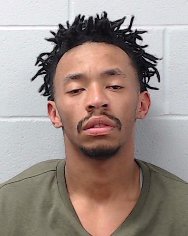 Wiseman, Gregory Jevon, Jr. arrested by Hays County SO/PD