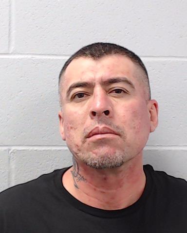 Calderon-Favela, Rodrigo arrested by Hays County SO/PD