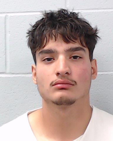 Salazar, Francisco James arrested by Hays County SO/PD