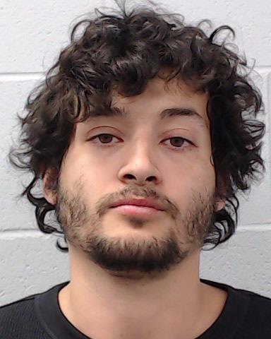 Miller, Anthony James arrested by Hays County SO/PD