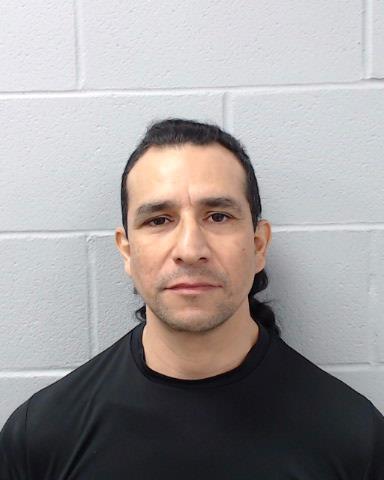 Mancera, Daniel arrested by Hays County SO/PD