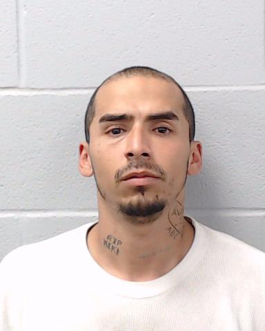 Cuellar, Ricardo Villescar, III arrested by Hays County SO/PD