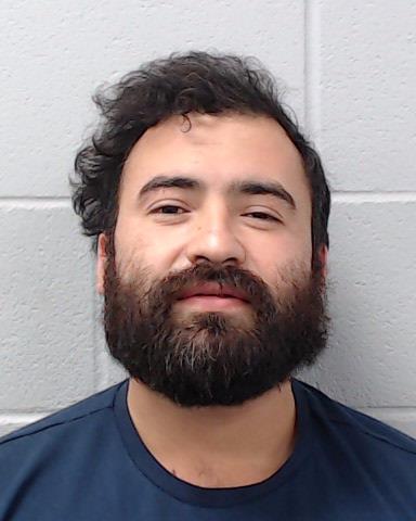 Lopez Arzate, Euvelio arrested by Hays County SO/PD