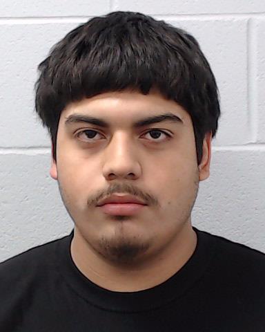 Garcia, Anthony arrested by Hays County SO/PD