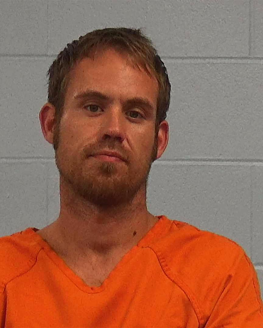 Parsley, Christopher Alan booking photo