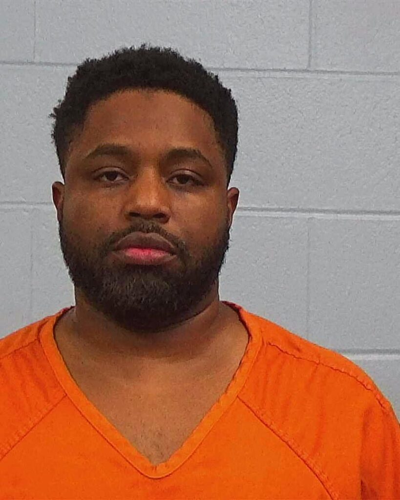 Malley, Nicholas Jude arrested in Williamson County, Texas mugshot