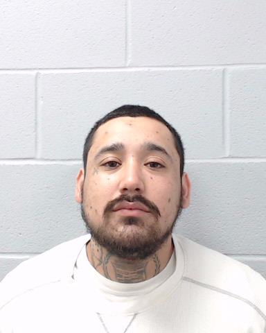Hernandez, Xavier Elogio arrested by Hays County SO/PD