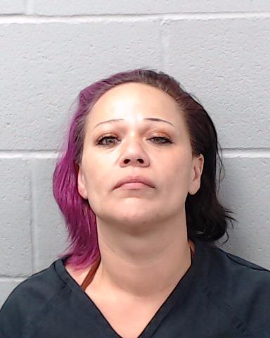 Seibert, Sonia Princess arrested by Hays County SO/PD