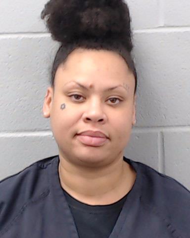 Smith, Breana Nicole arrested by Hays County SO/PD
