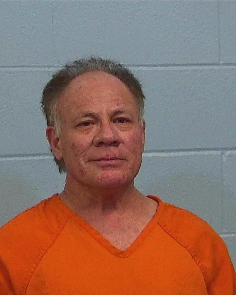 Rivera, Jose Angel arrested in Williamson County, Texas mugshot
