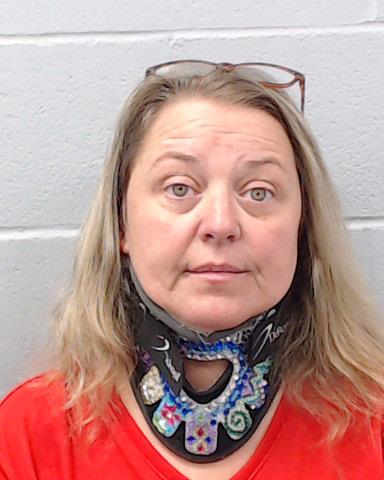 Monroe, Tera Lyn arrested by Hays County SO/PD