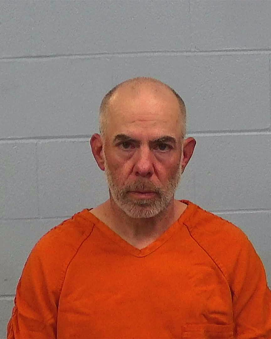 Wallace, Stephen Mason arrested by Williamson County PD/SO