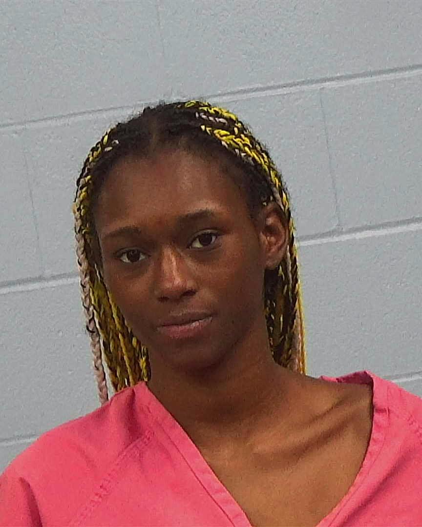 Montgomery, Brandy Latoya arrested by Williamson County PD/SO