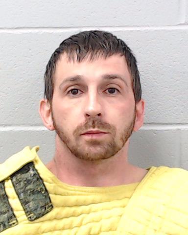 Burdette, Brett Keelan arrested by Hays County SO/PD