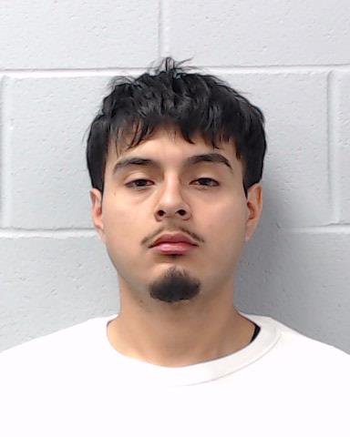 Barajas, Ralph, III arrested by Hays County SO/PD