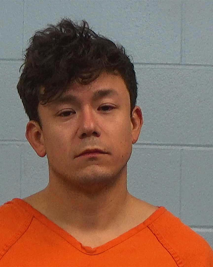 Torres, Joshua Gabriel Che arrested by Williamson County PD/SO