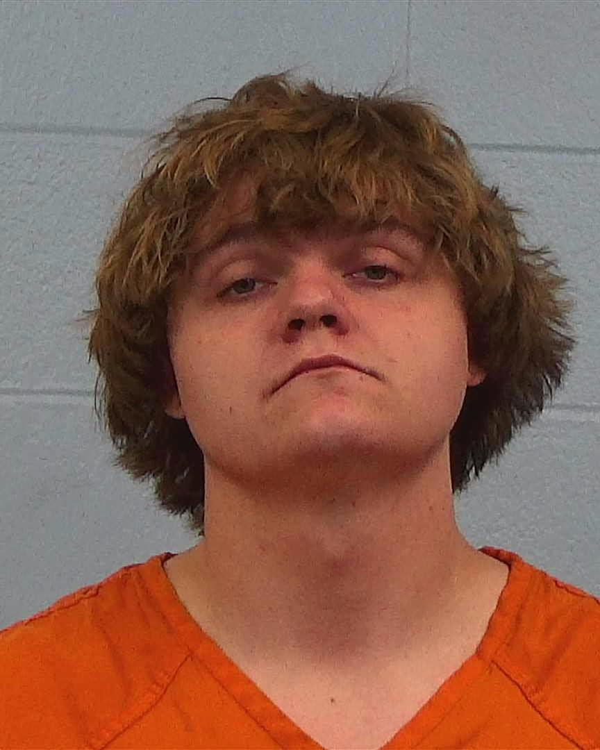 Kelly, Brandon Michael booking photo