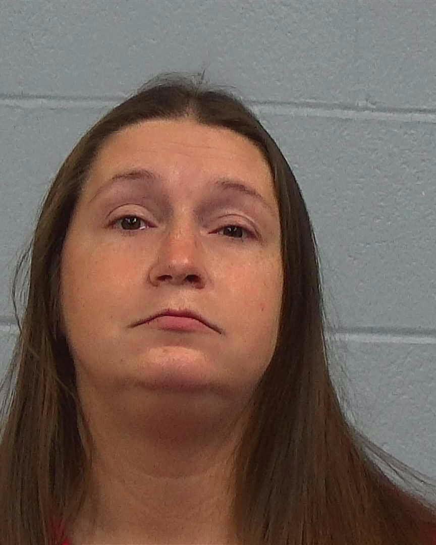 Morgan, Sara Lynn booking photo