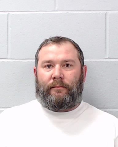 Holland, Chad Michael arrested by Hays County SO/PD