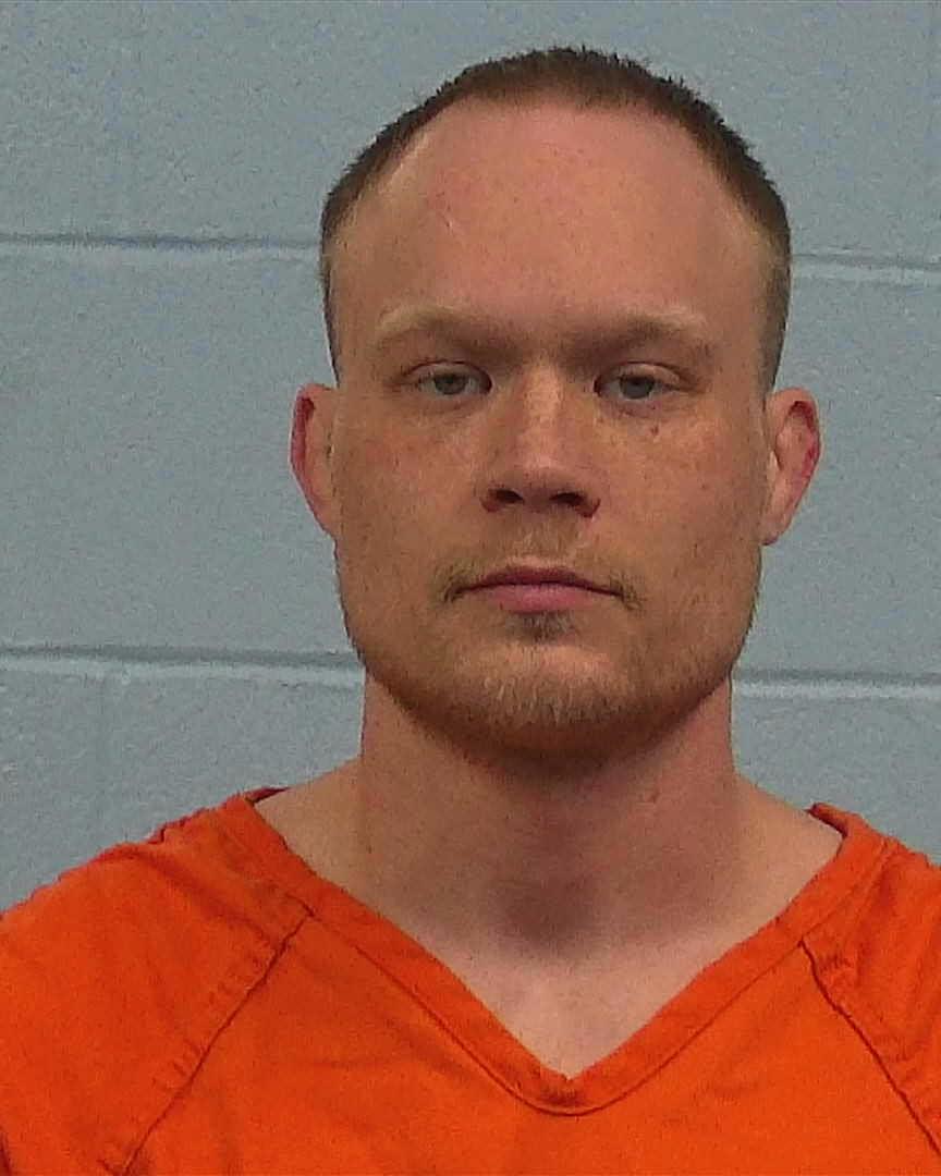 Lewis, Dalton booking photo