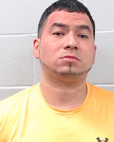 Delarosa, Joshua Luis arrested by Hays County SO/PD