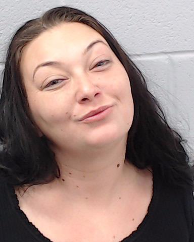 Gonzales, Michelle arrested by Hays County SO/PD