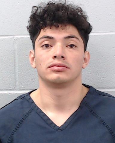 Hernandez Amador, Osmar arrested by Hays County SO/PD
