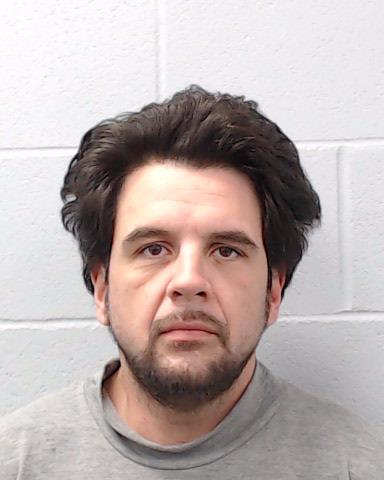 Brown, Jesse Christopher arrested by Hays County SO/PD