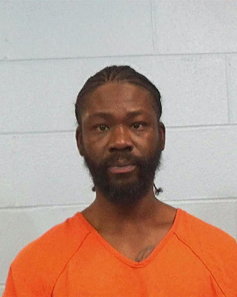 McDonald, Robert Dewan arrested in Williamson County, Texas mugshot