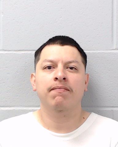 Villanueva, Fabian Melendez arrested by Hays County SO/PD